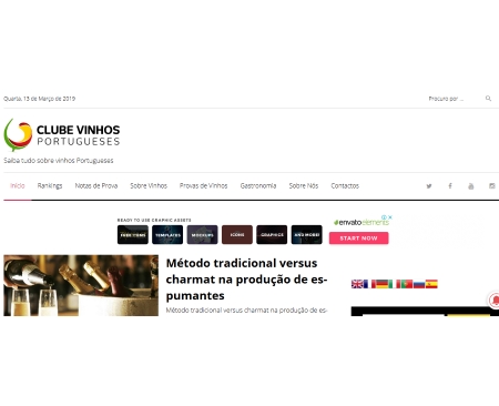 Clube Vinhos Portugueses